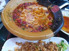 -牛真鲜禾一捞面(东鼓道店)