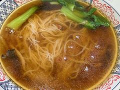 菌汤面-天龙宝严素食馆(大兴善寺店)