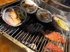 -丹东特色烤肉(学府路一部店)