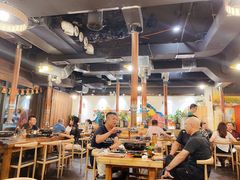 大堂-大壮家原味烤肉(兴华北街店)