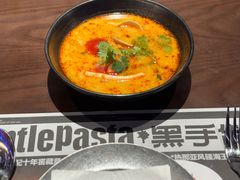 -黑手制面·Gentle Pasta(国金天地店)