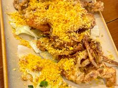酥炸软壳蟹-亚特兰蒂斯·蟹餐厅 CRAB KITCHEN·鲜活海鲜