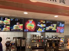 -麦当劳(杨高南路店)