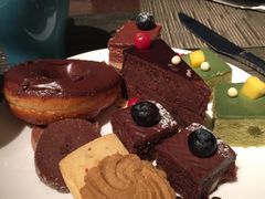 -广州天河希尔顿酒店