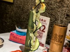 黄瓜卷-老表记广西宵夜螺蛳鸭脚煲(西大店)