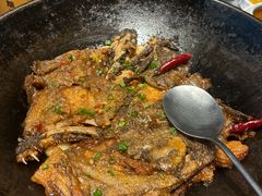 秘制鲽鱼头-开海·红岛海鲜虾水饺(石老人店)