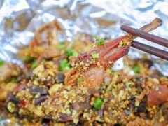 香辣手撕烤兔-老黄记手撕烤兔(玉林街店)