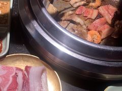 -梨花自助烤肉(天河城店)