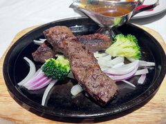 -俄士厨房(五棵松华熙LIVE店)