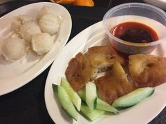 -马来西亚美食街