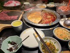 -井格重庆火锅(西直门凯德Mall店)