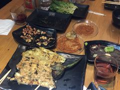 -云晓光头烧烤吧(新大陆广场店)
