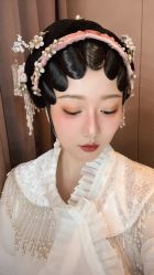 -盘子女人坊古装写真摄影(南京总店)