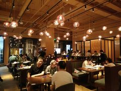 大堂-Ambra Haus琥珀屋精酿餐厅(宝山店)