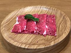 牛肩肉-牛New寿喜烧(青浦店)