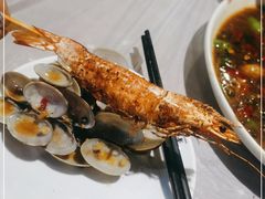 -金陵大勇烧烤·小龙虾·海鲜大咖(竹山路店)