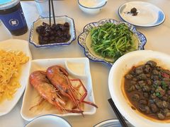 -丫丫蟹庄·苏式园林农家乐·阳澄湖大闸蟹(阳澄湖莲花岛店)