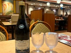 -萨莉亚意式餐厅(深水埗店)