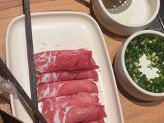 -巴奴毛肚火锅(龙湖锦艺城店)