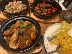 -星叶·东南亚料理(宁波万象汇店)