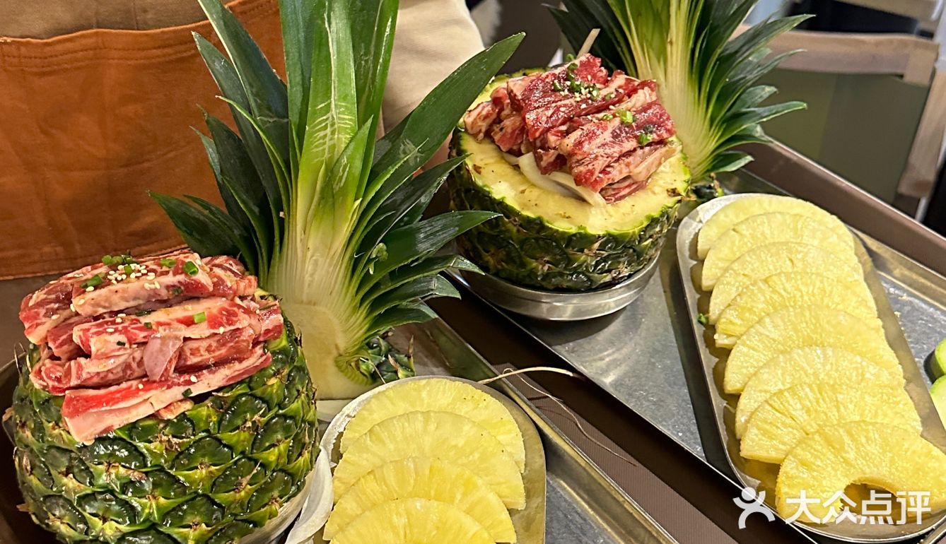 武汉天地!新开的!吼吼吃!!