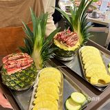 武汉天地!新开的!吼吼吃!!