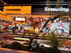 -黑金·寻焰自助百汇·烤肉·火锅(中街店)