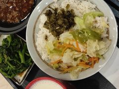 大王香菇卤肉饭-永和大王(长寿路店)