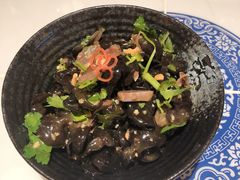 牛肉拌木耳-东方饺子王(王府井关东古巷店)