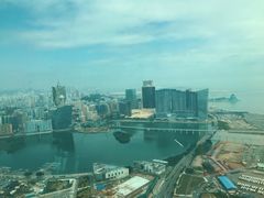 -澳门旅游塔360°旋转餐厅(南湾湖广场店)