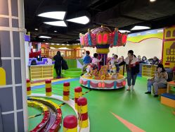 -宝贝渡口儿童游乐园(香炉礁山姆店)