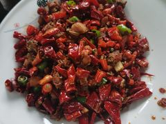 干煸鸡-青城甲(青城山店)