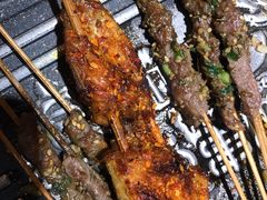 -聚点串吧·北京烧烤(赵登禹路店)