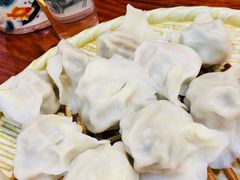 肉三鲜水饺-土菜水饺村(宁夏路店)