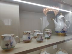 -Me Coffee下午茶艺术空间