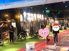 -VLines耀能运动24小时·月付制健身(京广桥店)