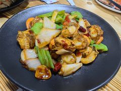 -星记小馆·小蓝龙·老南京砂锅菜(上海路店)