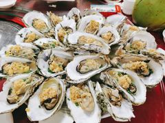 生蚝蒸-渔友鲜海鲜加工(海鲜大世界店)