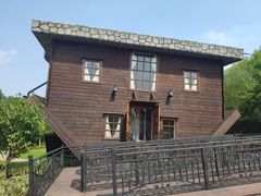 -金山农民画村-枫泾波兰倒置屋