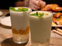 椰椰椰牛油果-周沫西餐(漫广场店)