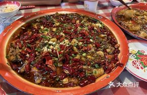 Old City Lai Feng Fish (Jiangtuan)