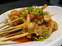 -老万烧烤(典逸心洲店)