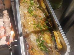 -很久以前羊肉串(昌里路三钢里店)