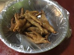 -毛姨鸡爪