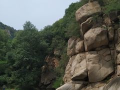 -碓臼峪自然风景区