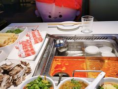 -海底捞火锅(威高广场店)