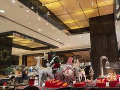 -北京希尔顿逸林酒店-逸轩西餐厅-自助餐厅