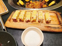 -蘸小院铁锅炖·蘸酱菜·东北菜(怀远门店)