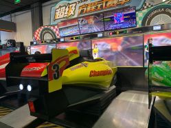 -嗨翻Hi-Fun竞技主题乐园·蹦床团建生日聚会(五棵松华熙店)