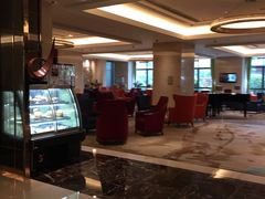 大堂-美盛喜来登大酒店-盛宴标帜餐厅
